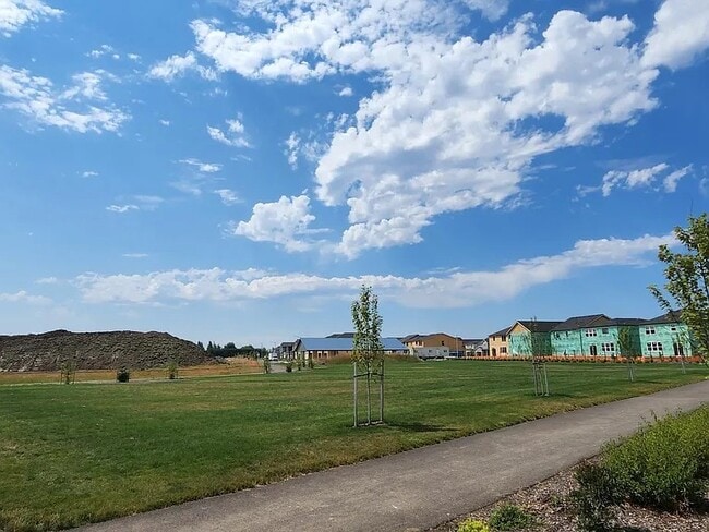 Surrounding green space - 2215 Livesay Ln