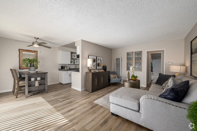 Interior Photo - The Benson