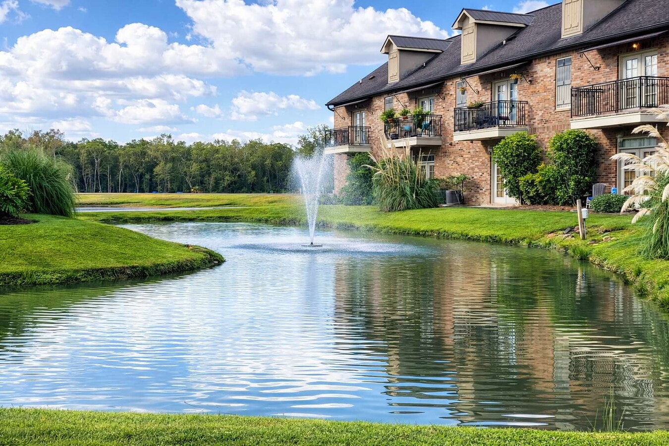 1BR/1BA Upstairs Condo for Lease in Gated Chatsworth Court! - 1BR/1BA Upstairs Condo for Lease in Gated Chatsworth Court! Unit 1-C