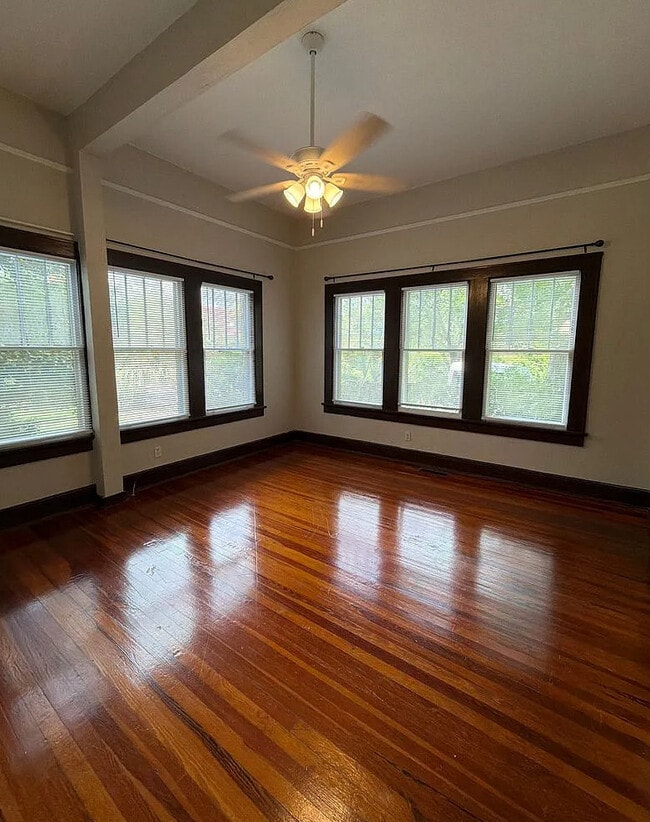 Bedroom - Unit B