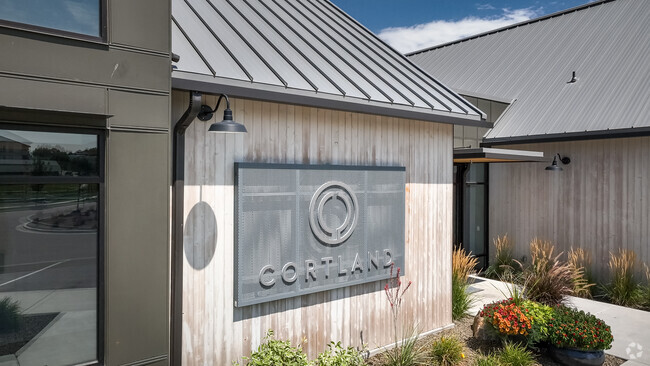 Cortland South Meridian