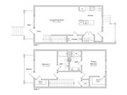 TH2A floor plan 4000 Margaret