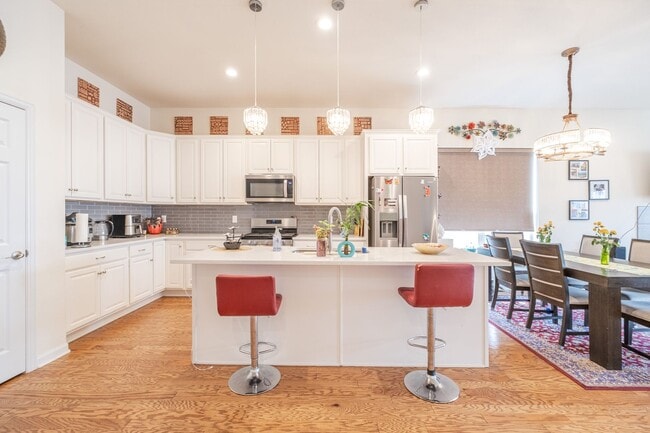 Photo - Gorgeous 3-Bed, 3-Bath Home in Ketcher Farm- Theater Room & Fenced Yard!