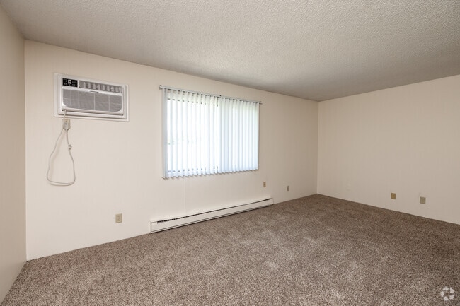 2BR, 1BA - 850SF - Living Room
