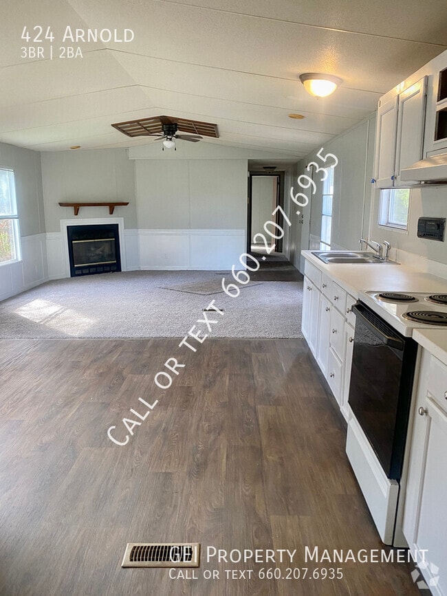 Building Photo - 424 Arnold- Rental