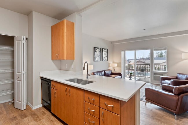 Premium Quartz Countertops - The Ridge at Midway