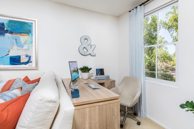 Quail Hill Apartment Homes