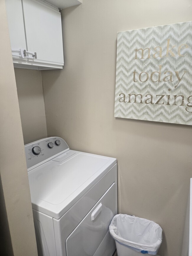 Dryer - 110 Heywood Rd Unit Arden condo