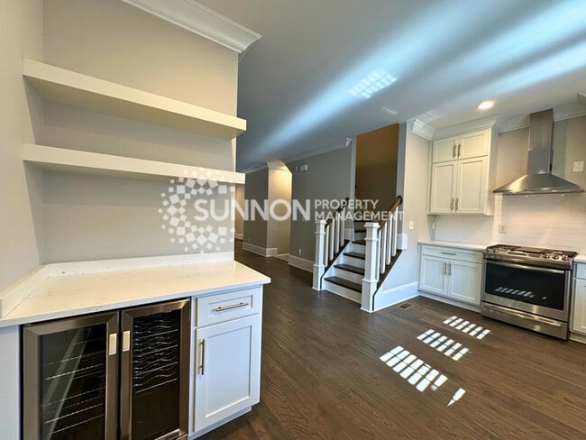 Photo - Modern 3-Story Townhome in the Heart of Plaza-Midwood - Walk to Everyt