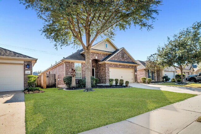 Photo - Beautiful one-story home in desirable Imperial Oaks Park, backing to a peaceful greenbelt with no...