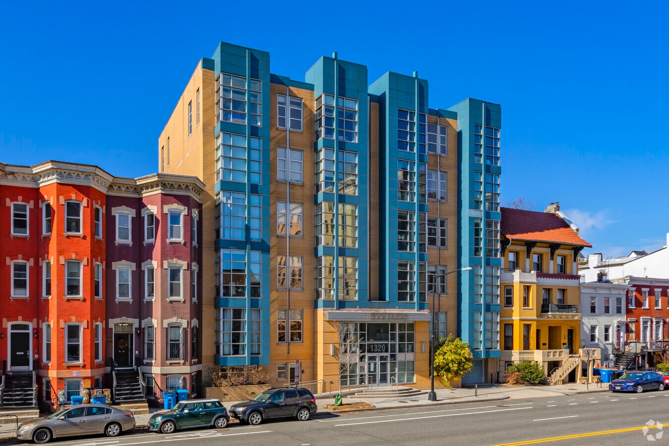 The Icon - The Icon Apartments