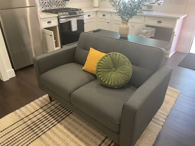 Photo - Coming soon! You won't want to miss this one! Beautiful fully furnished 1 Bedroom, 1 bath ADU in ...