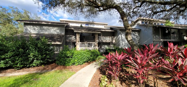 Exterior View - Grand at Grenelefe Apartments