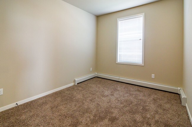 South Ridge apartments — community photo
