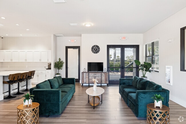 Clubhouse - St. Peter Claver Place