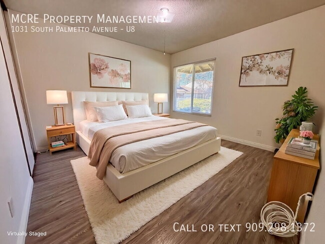 Building Photo - 1031 S Palmetto Ave Unit U8