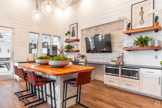 Interior Photo - Luxia Rockwall Downes Rental