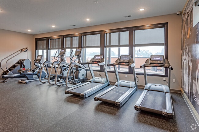 Central Flats Fitness Center