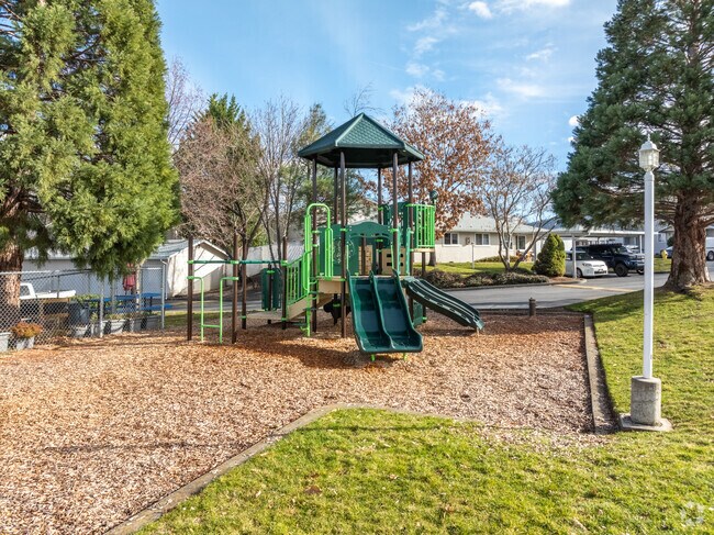 Playground - Talent Parkside