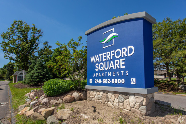 Waterford Square - Waterford Square Apartments