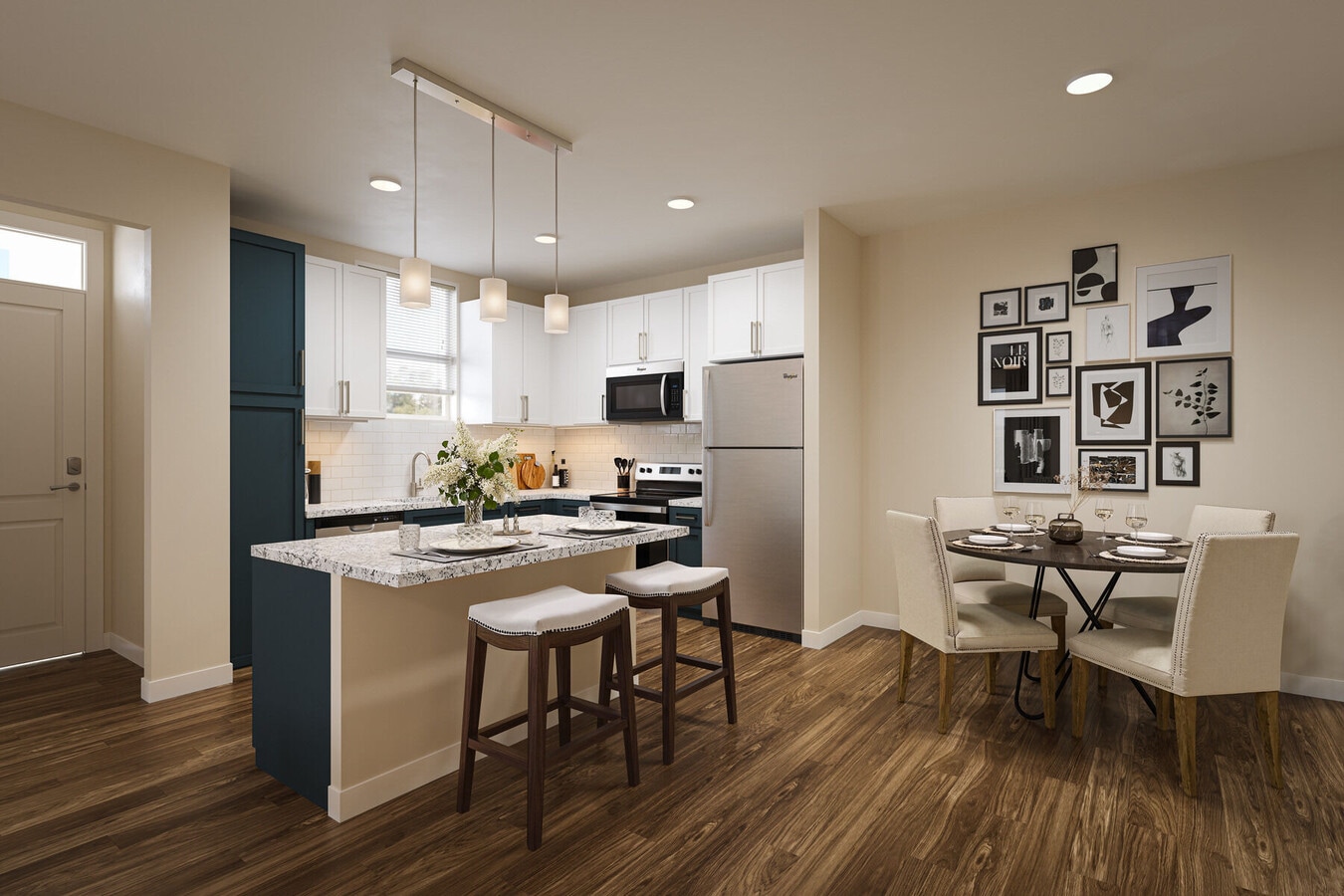 Photo - Altair at Clear Creek