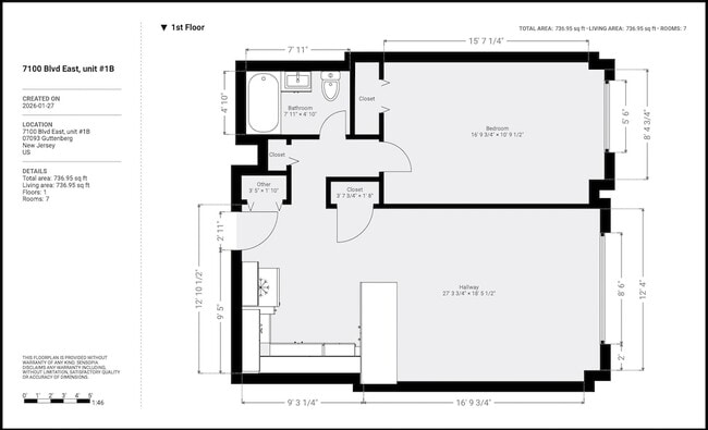 Photo - 7100 JFK Blvd E Unit 1B