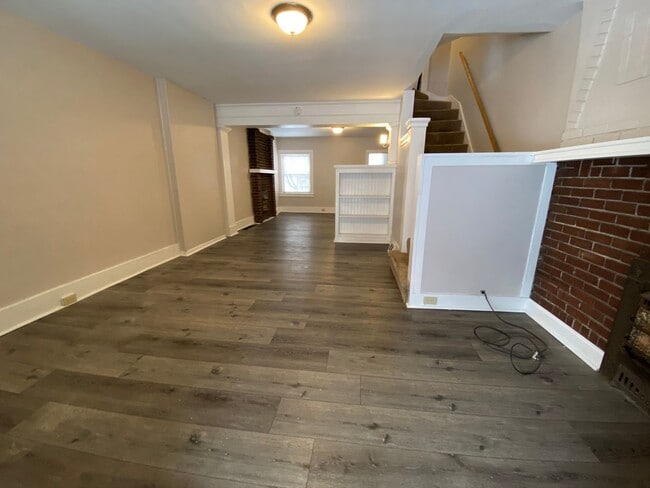 Photo - Charming Three Bedroom Townhouse in Squirrel Hill! Back Yard & Covered Front Porch! Call Today!