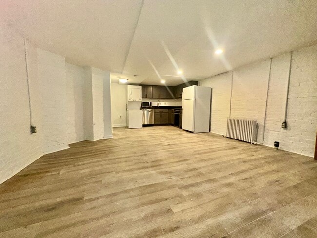 Kitchen/Living room - 2009 Flagler Pl NW Unit B