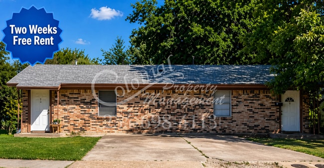 Building Photo - 1506 N W S Young Dr Unit A