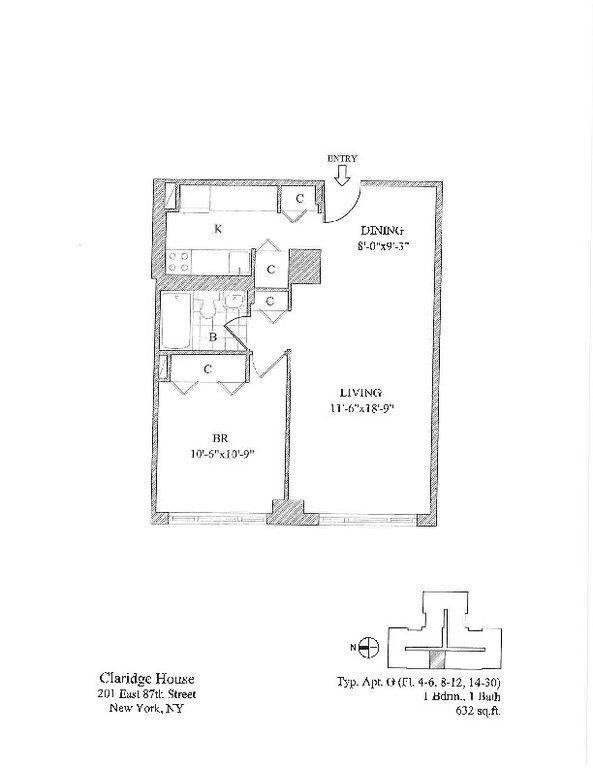 Building Photo - 201 E 87th St Unit 3G Rental