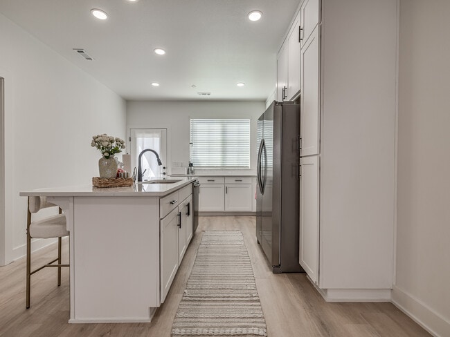 Henderson Townhomes