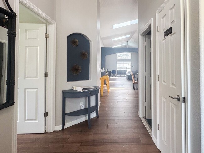 Photo - Beautifully updated and modern 5 bedroom 4 bathroom pool home located in the Orange Tree