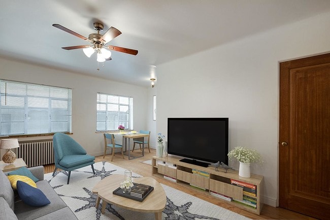 Building Photo - The Jefferson Rental