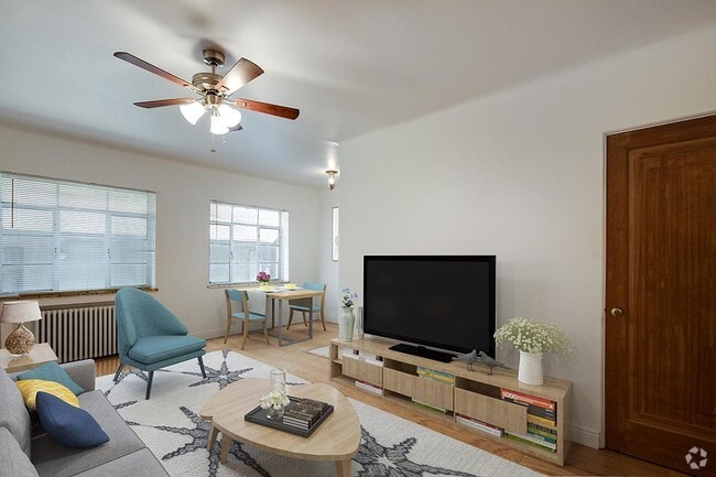 Building Photo - The Jefferson Rental