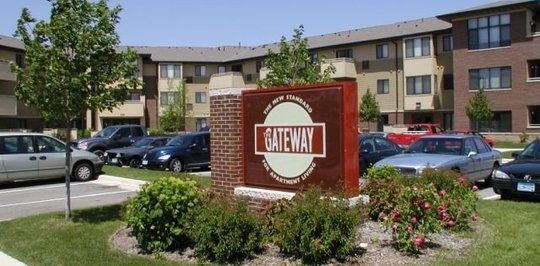 The Gateway - The Gateway Apartments