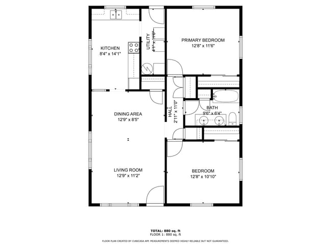 Building Photo - 2bed 1 bath Boulder duplex for rent