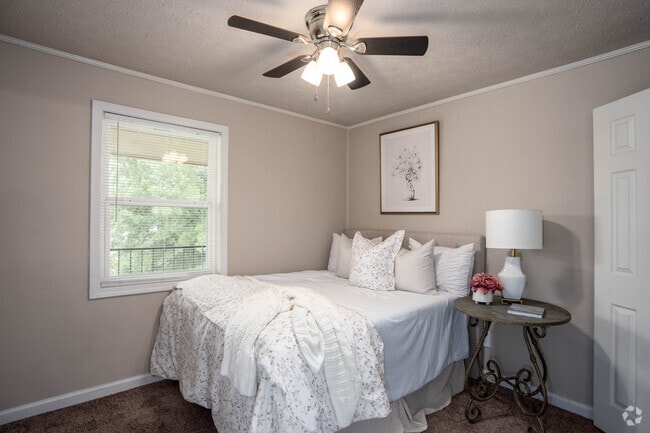 Habitación 1 - Aspen Meadow Apartments