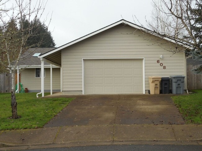 Beautiful 3-Bedroom 2 bath in Philomath! - Beautiful 3-Bedroom 2 bath in Philomath! House