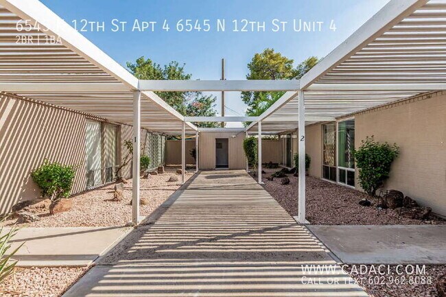 Building Photo - 6545 N 12th St Rental