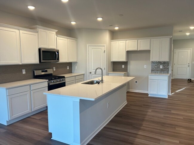 Photo - Spacious 3BR Townhome in Durham Near RTP, RDU & Downtown