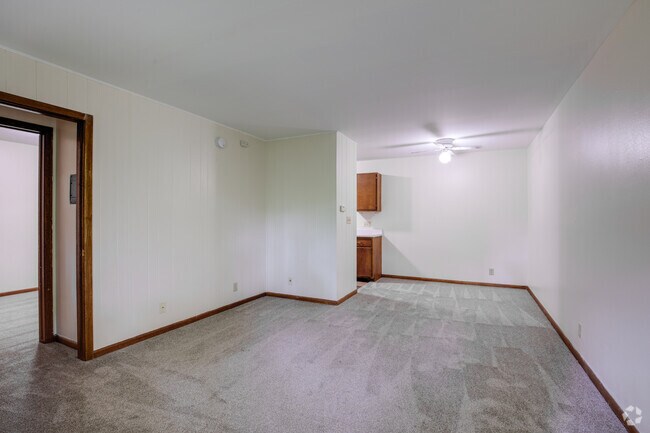 1 habitación, 1 baño - 417 Washington St Apartments