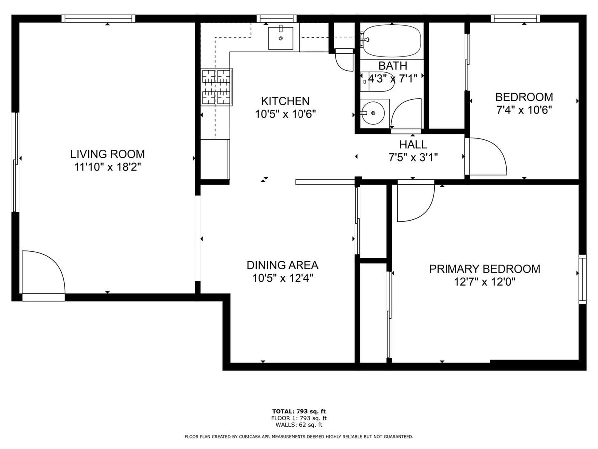 Ready for mid-May, don't miss this SPACIOUS 2-bedroom in the heart of Crafton! - Ready for mid-May, don't miss this SPACIOUS 2-bedroom in the heart of Crafton! Unidad Apartment D