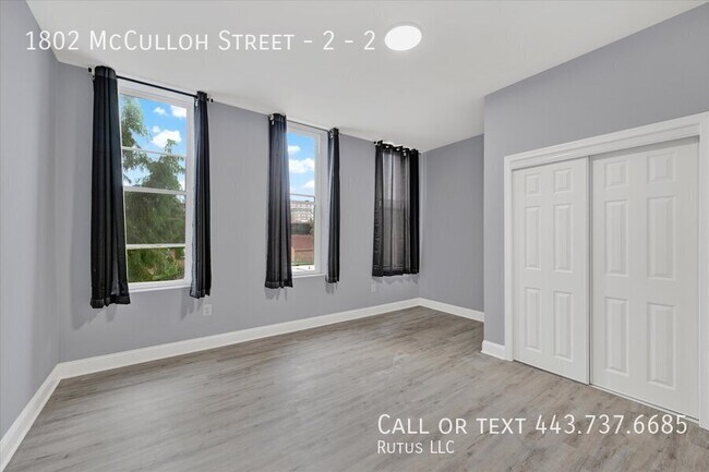 Photo - 1802 McCulloh St Unit 2