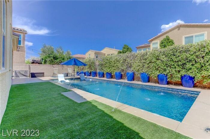 Photo - Beautiful Inspirada Home with Two Primary Suites & Private Pool