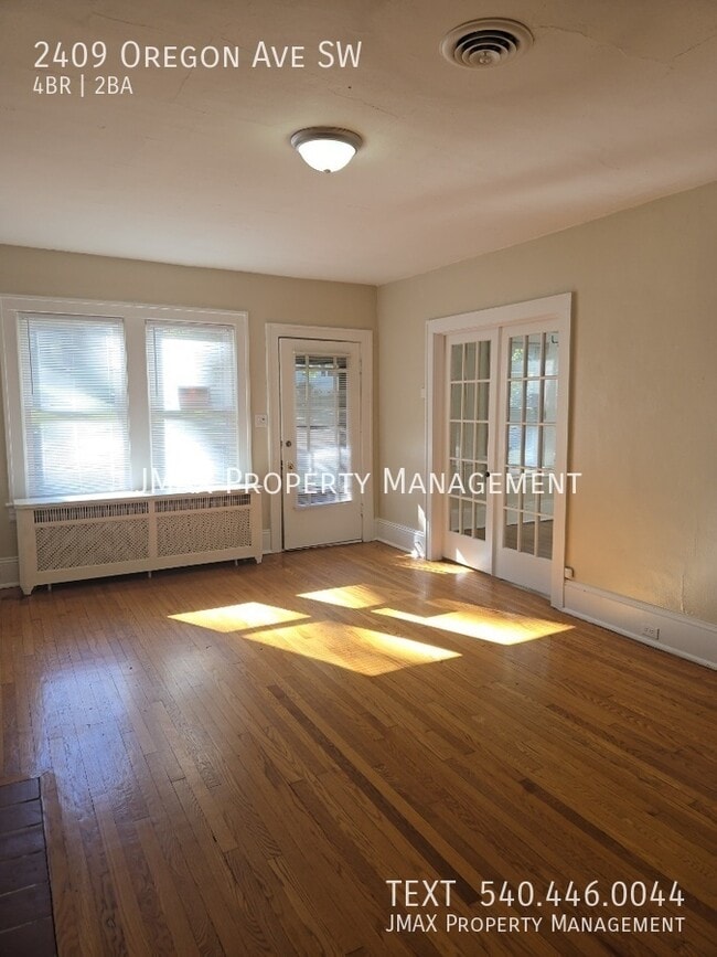 Photo - 2409 Oregon Ave SW