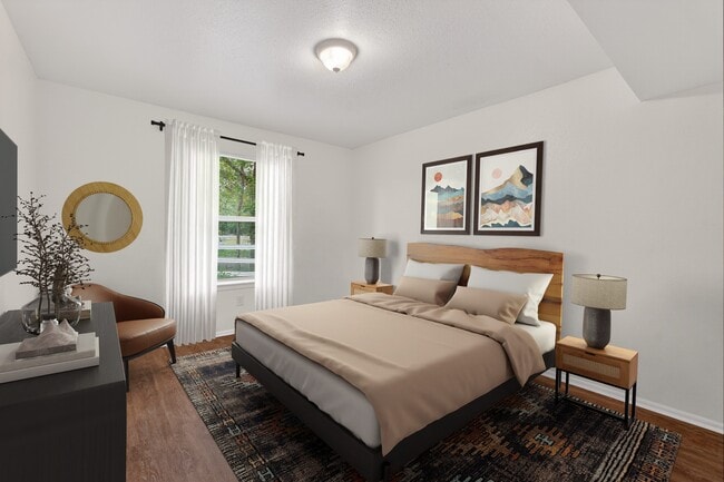 Dayton Park Apartments
