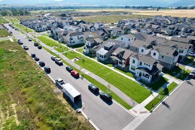 The Cottages