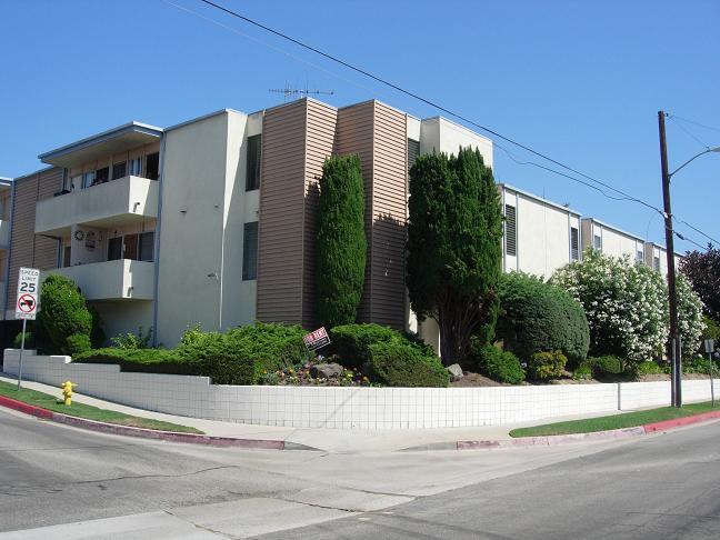 The Glenwood Apartments