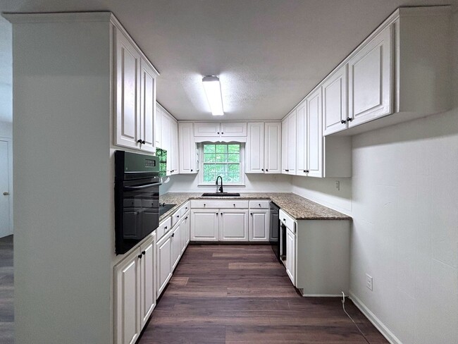 Photo - Private Wooded Retreat in Gainesville | 3 Bed | 2 Bath | Unfinished Basement