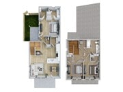 3-BR-Townhouse-Twin